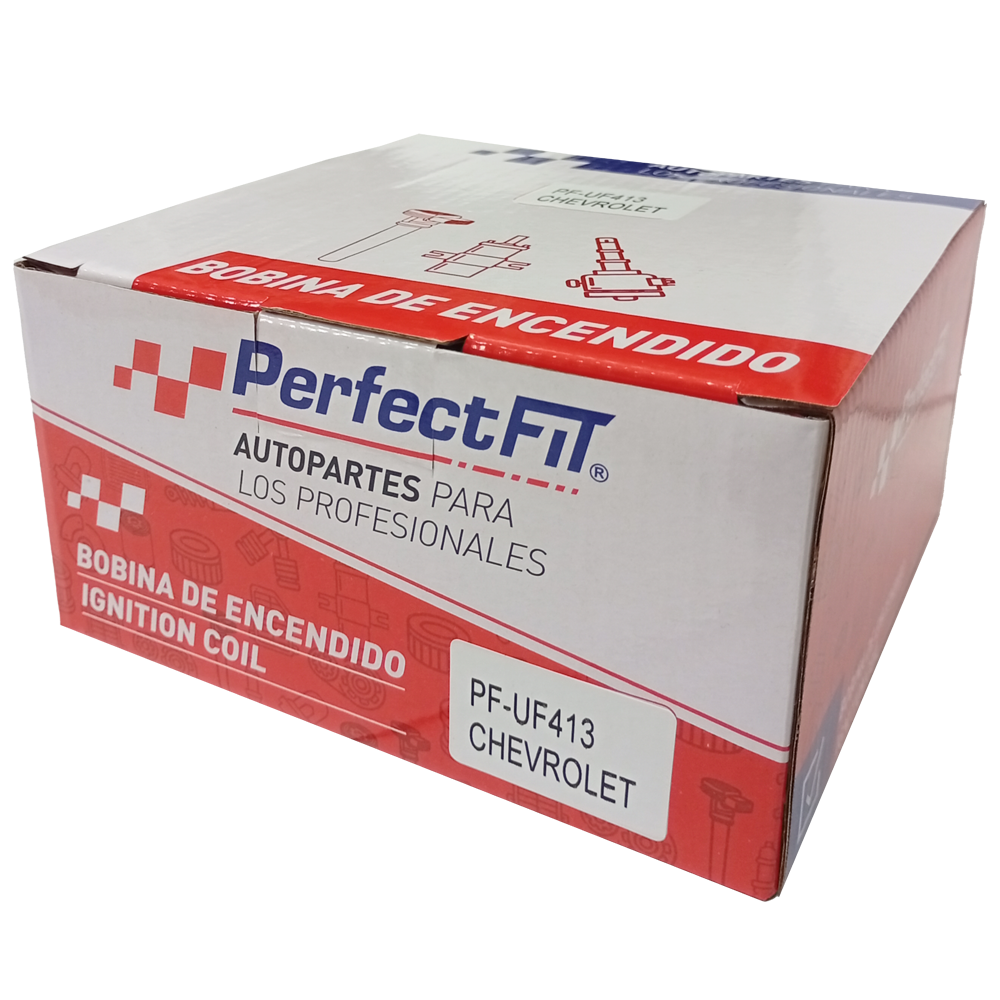 Bobina de encendido Buik, Cadillac, Chevrolet, GMC, Hummer, Isuzu, Pontiac, Saab 
 - Perfectfit Autopartes