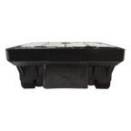 Bobina de encendido Volkswagen (Beetle, Golf, Jetta, Gol). 
 - Perfectfit Autopartes