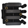 Bobina de encendido Volkswagen (Beetle, Golf, Jetta, Gol). 
 - Perfectfit Autopartes
