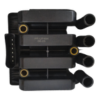 Bobina de encendido Volkswagen (Beetle, Golf, Jetta, Gol). 
 - Perfectfit Autopartes