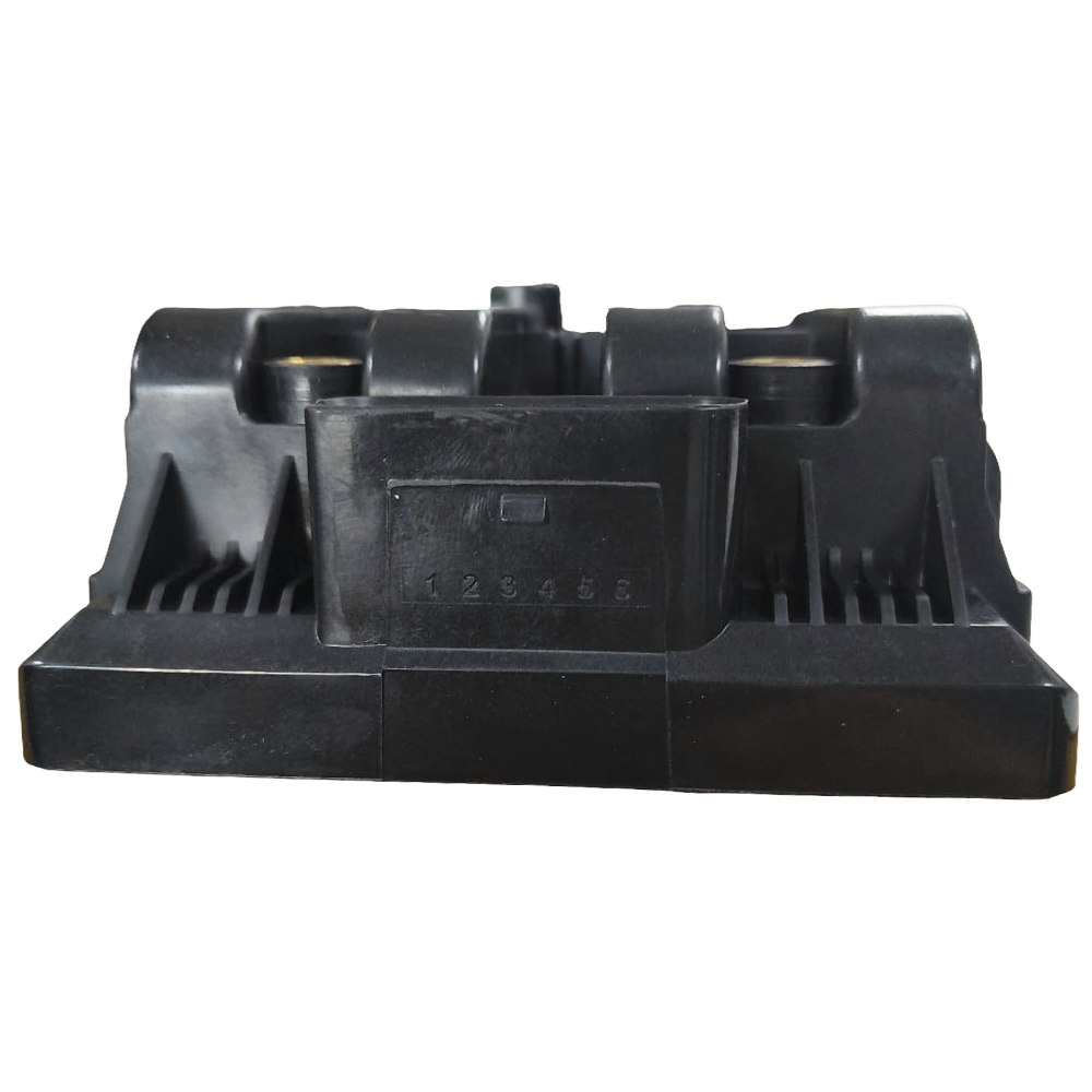 Bobina de encendido Volkswagen (Beetle, Golf, Jetta, Gol). 
 - Perfectfit Autopartes