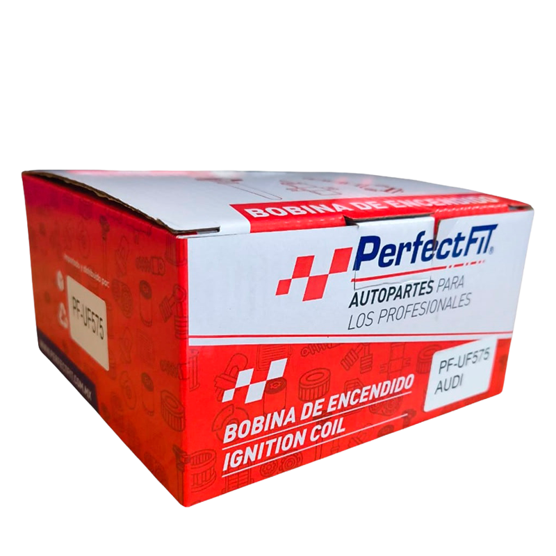 Bobina de encendido Audi, Lamborguini, Seat, Volkswagen 
 - Perfectfit Autopartes