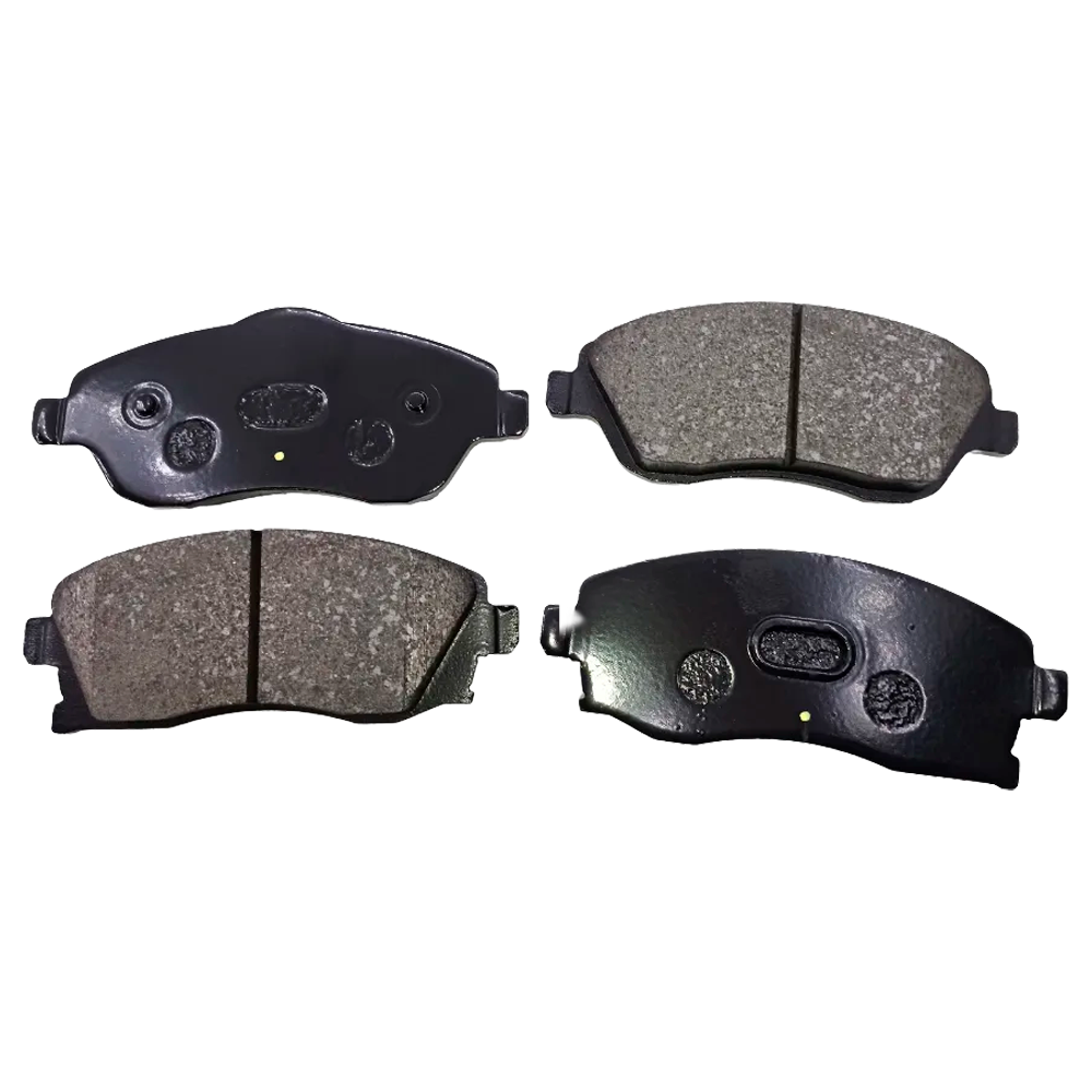 Balata delantera GM Corsa Tornado 
 - Perfectfit Autopartes