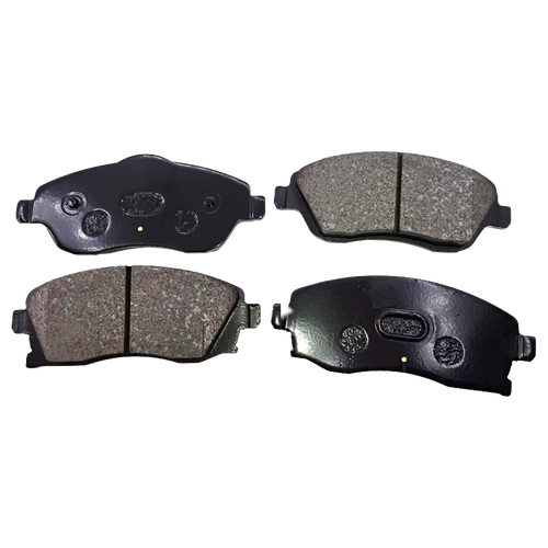 Balata delantera GM Corsa Tornado 
 - Perfectfit Autopartes