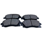 Balata delantera GM Corsa Tornado 
 - Perfectfit Autopartes