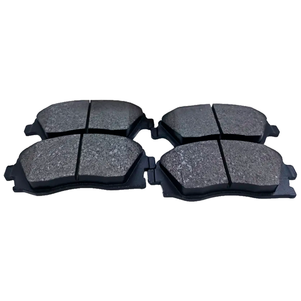 Balata delantera GM Corsa Tornado 
 - Perfectfit Autopartes