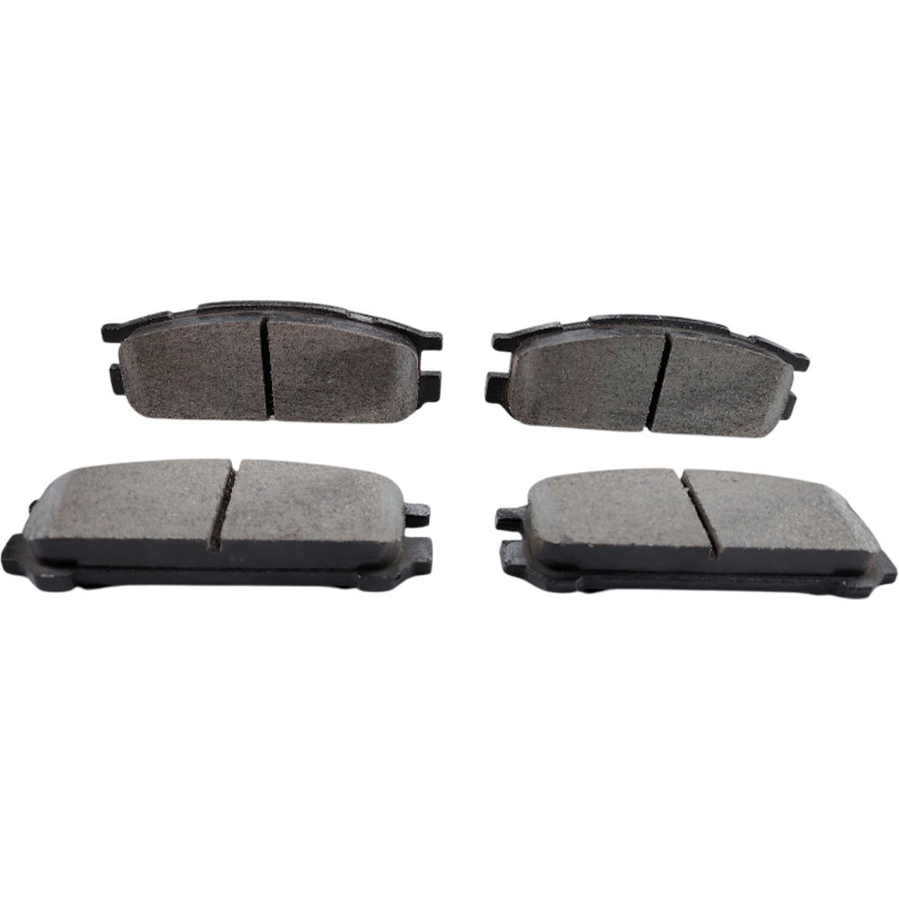 Balatas traseras Chrysler, Mitsubishi, Dodge. 
 - Perfectfit Autopartes