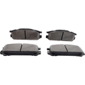 Balatas traseras Chrysler, Mitsubishi, Dodge. 
 - Perfectfit Autopartes