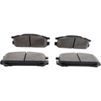 Balatas traseras Chrysler, Mitsubishi, Dodge. 
 - Perfectfit Autopartes