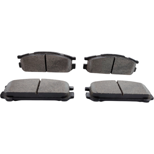 Balatas traseras Chrysler, Mitsubishi, Dodge. 
 - Perfectfit Autopartes