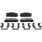 Balatas traseras Chrysler, Mitsubishi, Dodge. 
 - Perfectfit Autopartes