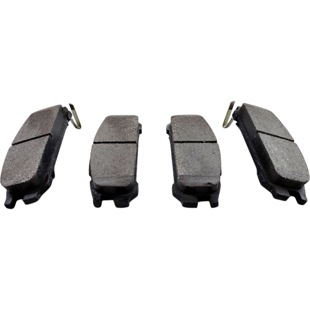 Balatas traseras Chrysler, Mitsubishi, Dodge. 
 - Perfectfit Autopartes