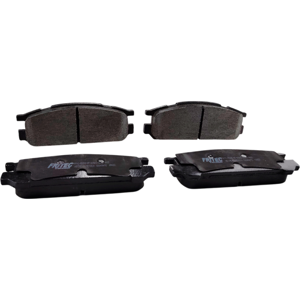 Balatas traseras Chrysler, Mitsubishi, Dodge. 
 - Perfectfit Autopartes