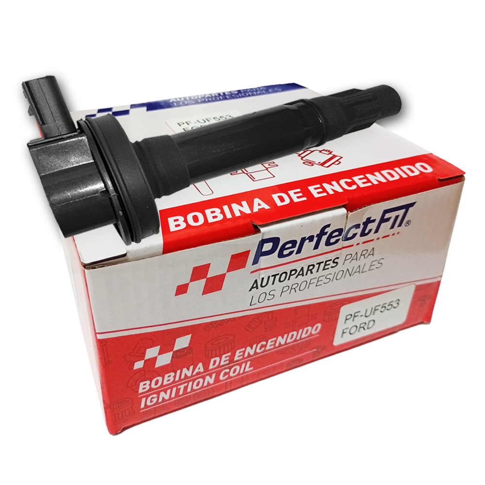 Bobina de encendido Ford, Lincoln, Mazda, Mercury. 
 - Perfectfit Autopartes