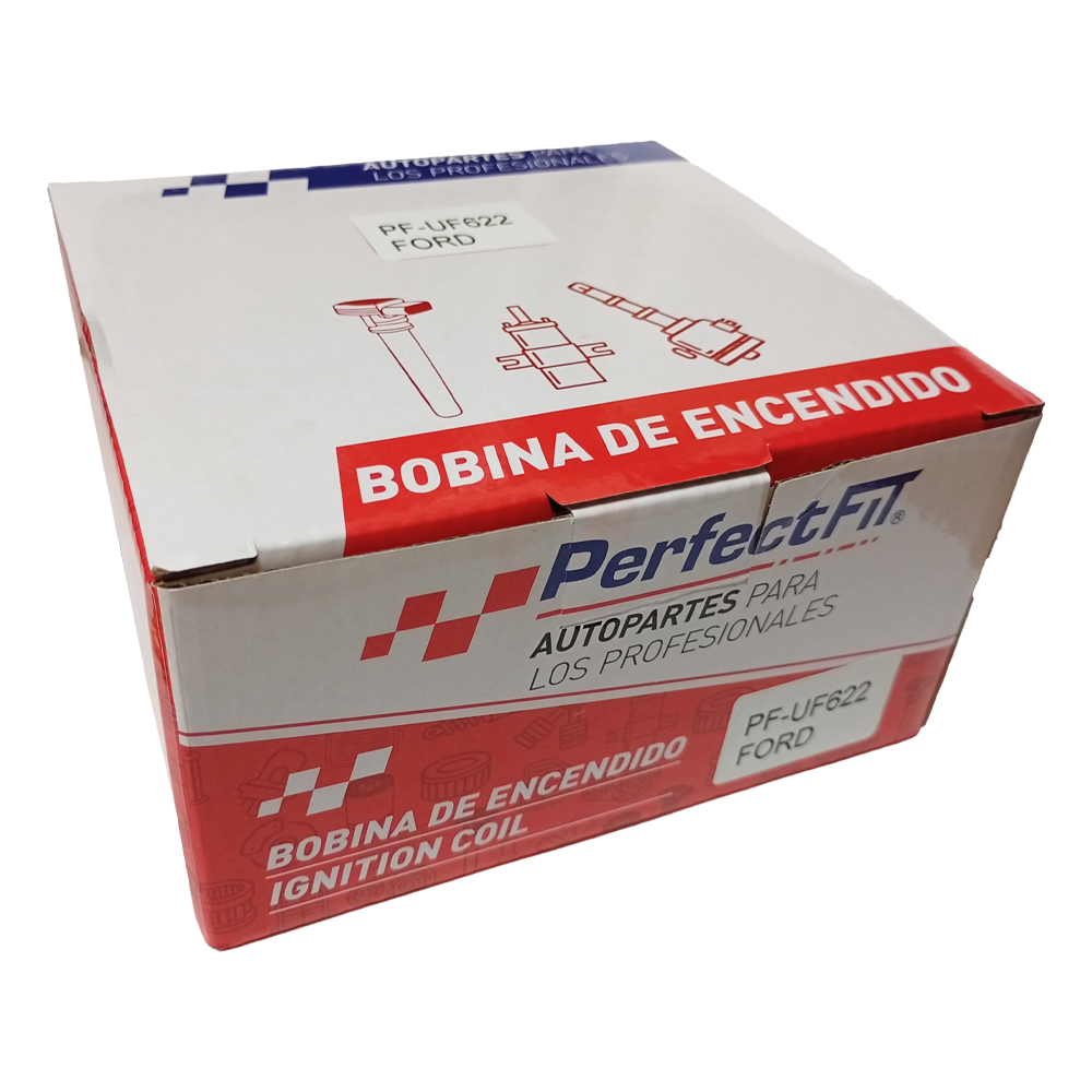 Bobinas de encendido Ford (F-150, Lobo, Mustang) 
 - Perfectfit Autopartes