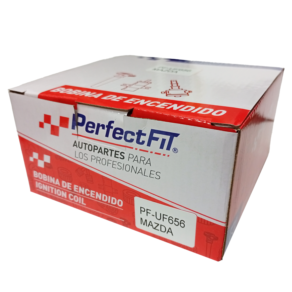 Bobina de encendido Mazda (3, 6, Cx-5, Mx-5) 
 - Perfectfit Autopartes