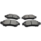 Balatas delanteras Nissan (Kicks, Versa) 
 - Perfectfit Autopartes