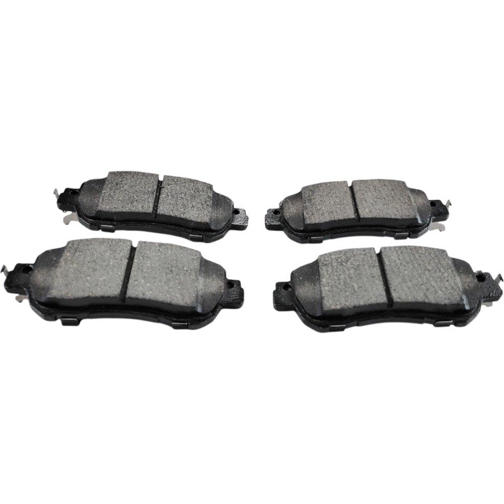 Balatas delanteras Nissan (Kicks, Versa) 
 - Perfectfit Autopartes