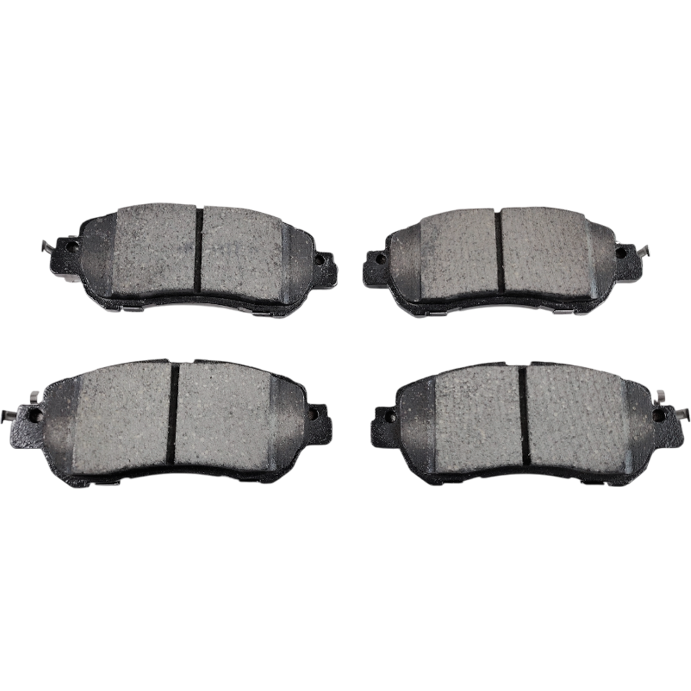 Balatas delanteras Nissan (Kicks, Versa) 
 - Perfectfit Autopartes