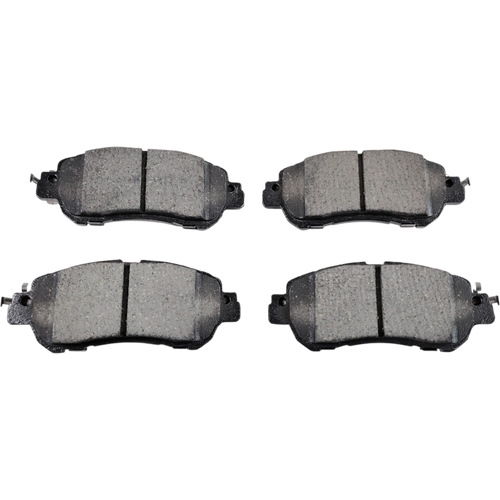Balatas delanteras Nissan (Kicks, Versa) 
 - Perfectfit Autopartes