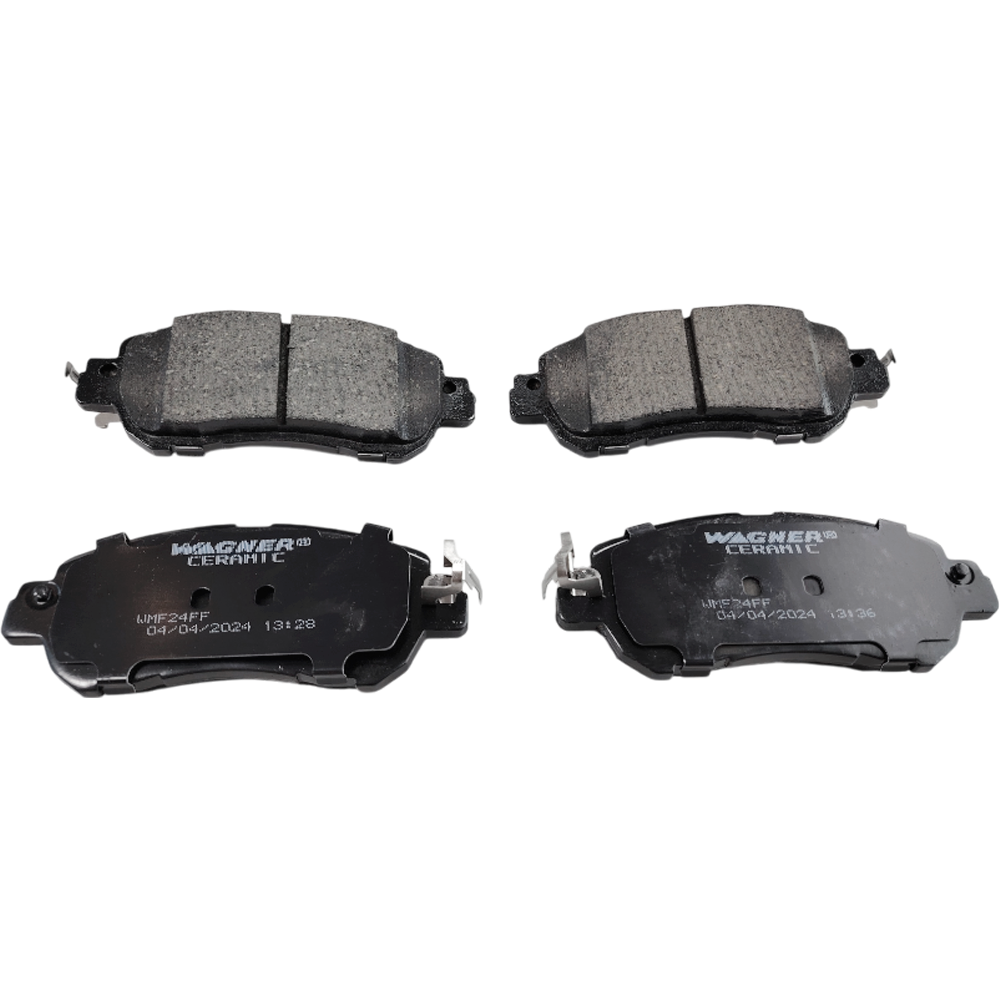 Balatas delanteras Nissan (Kicks, Versa) 
 - Perfectfit Autopartes