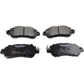 Balatas delanteras Nissan (Kicks, Versa) 
 - Perfectfit Autopartes