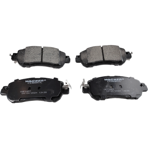 Balatas delanteras Nissan (Kicks, Versa) 
 - Perfectfit Autopartes