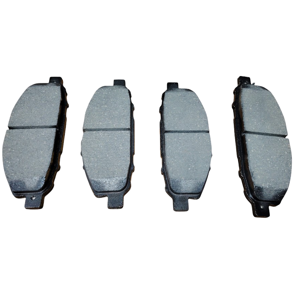 Balatas delanteras Nissan (Nv350 Urvan, Urvan) 
 - Perfectfit Autopartes