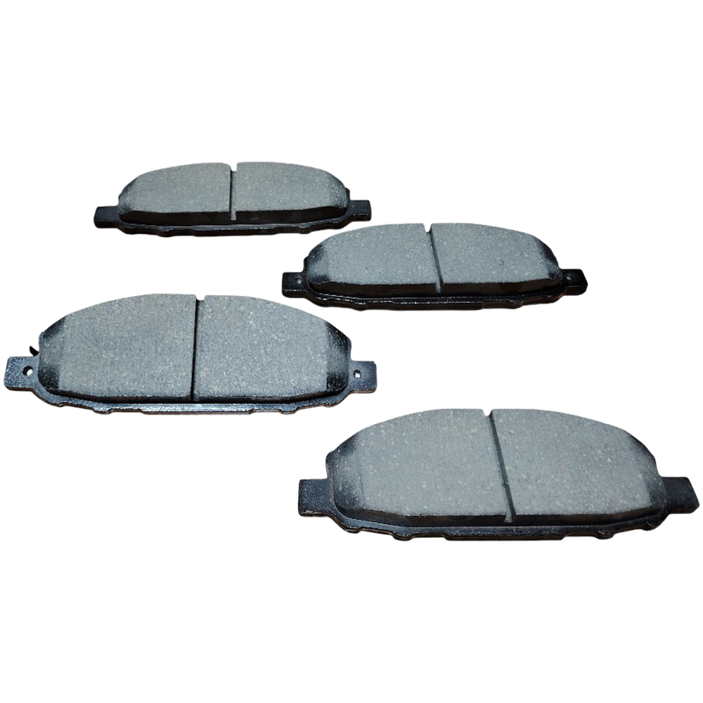 Balatas delanteras Nissan (Nv350 Urvan, Urvan) 
 - Perfectfit Autopartes
