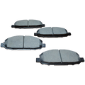 Balatas delanteras Nissan (Nv350 Urvan, Urvan) 
 - Perfectfit Autopartes