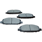 Balatas delanteras Nissan (Nv350 Urvan, Urvan) 
 - Perfectfit Autopartes