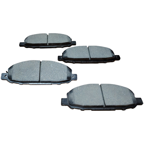 Balatas delanteras Nissan (Nv350 Urvan, Urvan) 
 - Perfectfit Autopartes