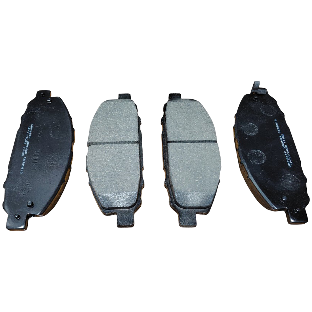 Balatas delanteras Nissan (Nv350 Urvan, Urvan) 
 - Perfectfit Autopartes