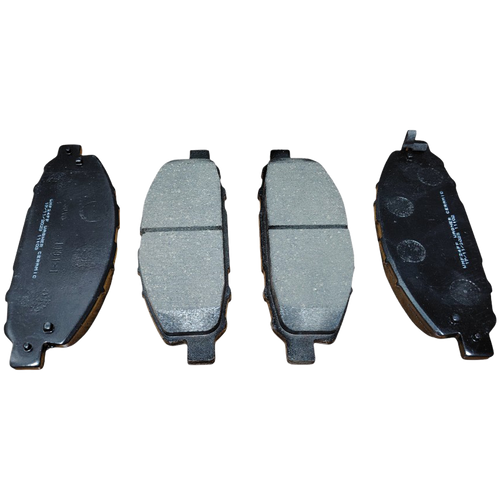 Balatas delanteras Nissan (Nv350 Urvan, Urvan) 
 - Perfectfit Autopartes