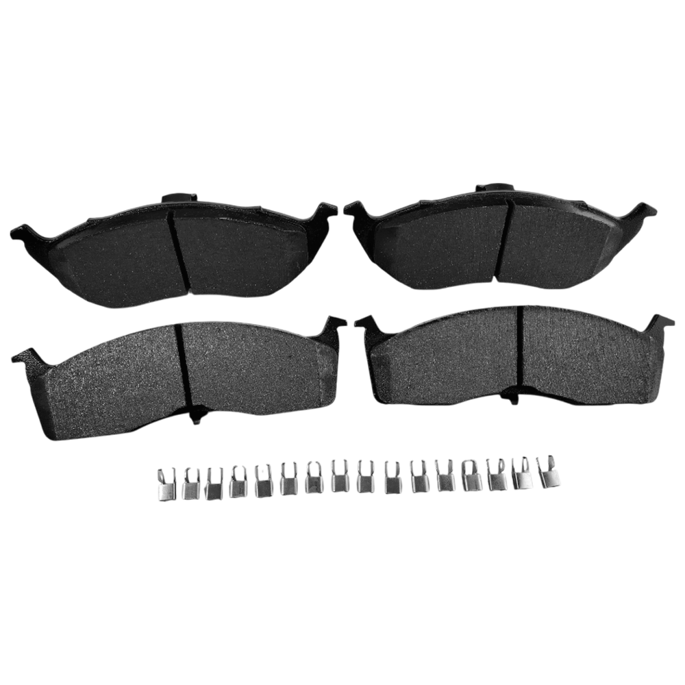 Balatas delanteras Chrysler, Dodge 
 - Perfectfit Autopartes