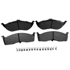 Balatas delanteras Chrysler, Dodge 
 - Perfectfit Autopartes