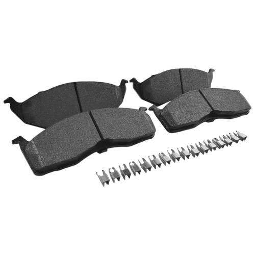 Balatas delanteras Chrysler, Dodge 
 - Perfectfit Autopartes