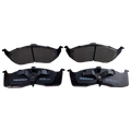 Balatas delanteras Chrysler, Dodge 
 - Perfectfit Autopartes