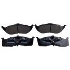 Balatas delanteras Chrysler, Dodge 
 - Perfectfit Autopartes