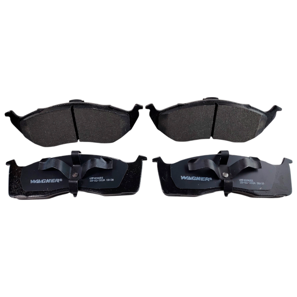 Balatas delanteras Chrysler, Dodge 
 - Perfectfit Autopartes