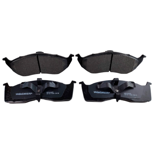 Balatas delanteras Chrysler, Dodge 
 - Perfectfit Autopartes
