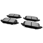Balatas delanteras Chevrolet (Tracker, Onix) 
 - Perfectfit Autopartes