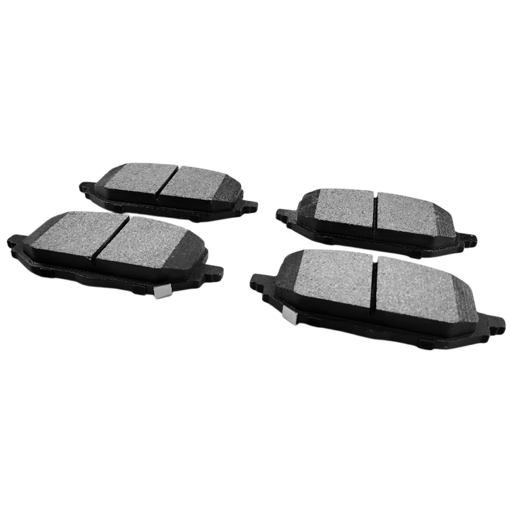 Balatas delanteras Chevrolet (Tracker, Onix) 
 - Perfectfit Autopartes