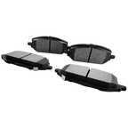 Balatas delanteras Chevrolet (Tracker, Onix) 
 - Perfectfit Autopartes