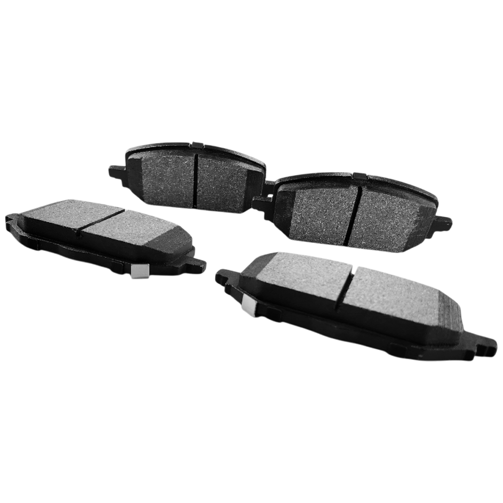 Balatas delanteras Chevrolet (Tracker, Onix) 
 - Perfectfit Autopartes