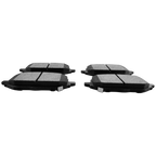 Balatas delanteras Chevrolet (Tracker, Onix) 
 - Perfectfit Autopartes