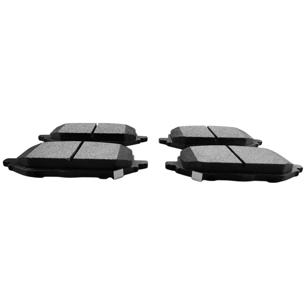 Balatas delanteras Chevrolet (Tracker, Onix) 
 - Perfectfit Autopartes