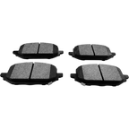 Balatas delanteras Chevrolet (Tracker, Onix) 
 - Perfectfit Autopartes