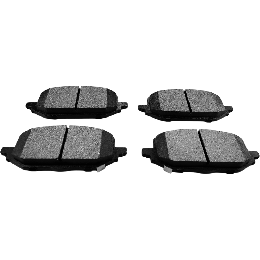 Balatas delanteras Chevrolet (Tracker, Onix) 
 - Perfectfit Autopartes