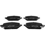 Balatas delanteras Chevrolet (Tracker, Onix) 
 - Perfectfit Autopartes